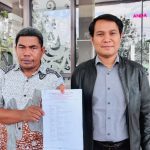 Kuasa hukum Tim 37, Endik Wahyudi, SH., MH.,