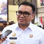 Bupati Kukar Aulia Rahman Basri