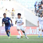 Usai Raih Young Player of the Week, Zanadin Fariz Kembali Raih Penobatan Sebagai POTM Derby Jatim Arema FC vs Persik