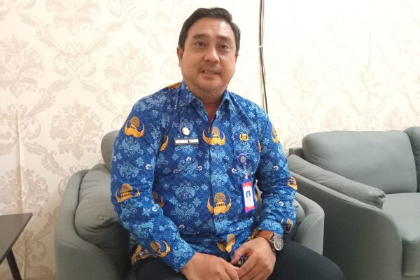 Kepala Bidang Pengelolaan Informasi Administrasi Kependudukan (PIAK) dan Pemanfaatan Data Disdukcapil Kota Bontang, Muhammad Thamrin
