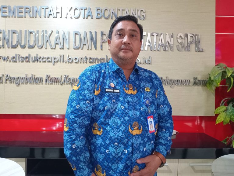 Disdukcapil Bontang Ingatkan Warga: Jangan Tunggu Butuh Baru Urus Dokumen Kependudukan