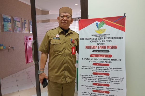 Kepala Dinsos Kota Bontang, Ahmad Yani