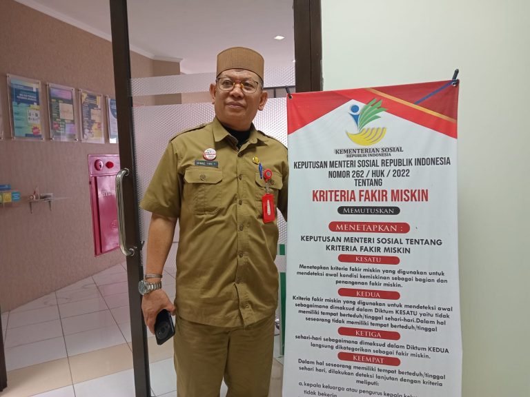 BLTD Bontang Diperketat, Dinsos Turun Langsung Verifikasi Penerima
