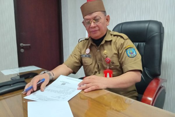 Kepala Dinsos Kota Bontang, Ahmad Yani