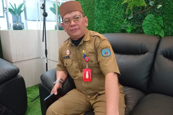 Kepala Dinsos Kota Bontang, Ahmad Yani,
