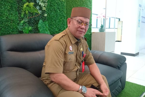 Kepala Dinsos Kota Bontang, Ahmad Yani