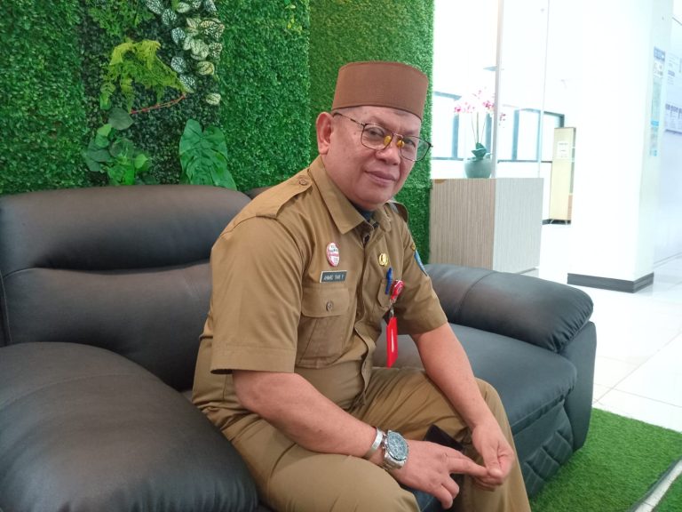 Kepala Dinsos Kota Bontang, Ahmad Yani