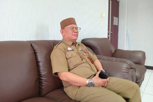 Kepala Dinsos Kota Bontang, Ahmad Yani