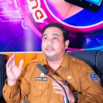 Kabid PIAK dan Pemanfaatan Data Muhammad Thamrin