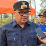 Bupati Kutai Kartanegara Aulia Rahman Basri. (Foto: Ndy/Wnews.co.id)