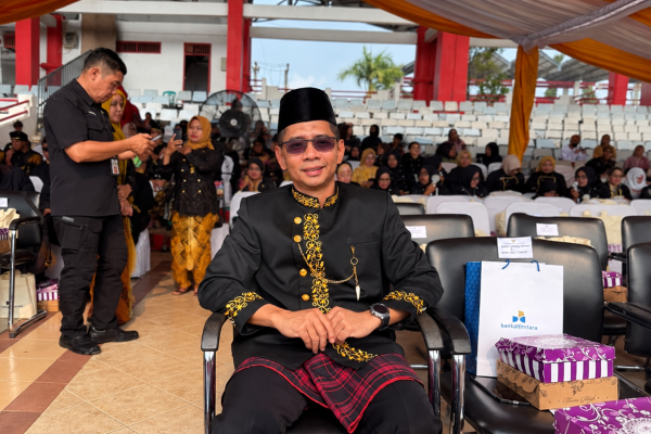 Anggota Komisi II DPRD Kalimantan Timur Firnadi Ikhsan