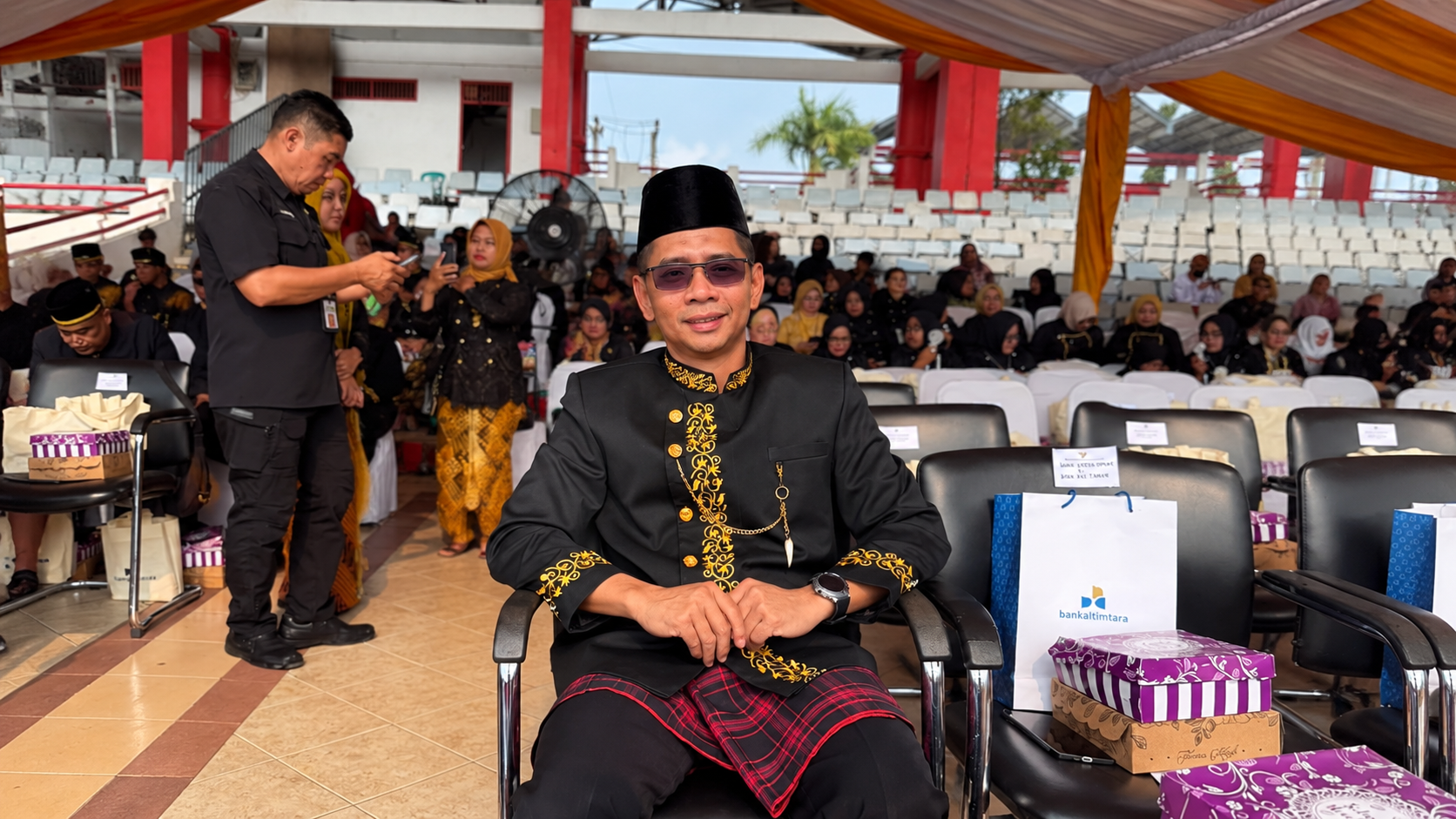 Anggota Komisi II DPRD Kalimantan Timur Firnadi Ikhsan