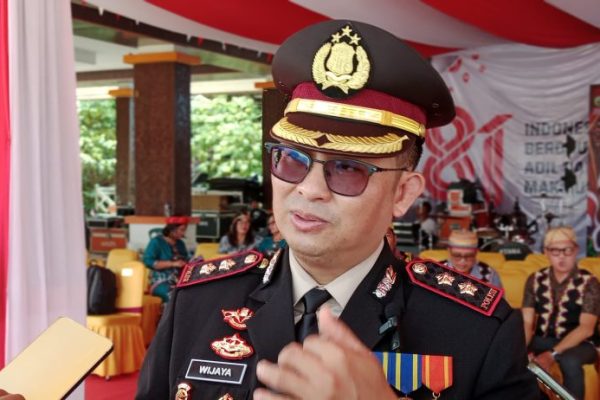 Kapolres Mahakam Ulu (Mahulu), AKBP Roni Wijaya (dok.Wnews.co.id)