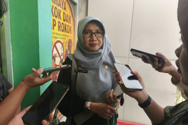 Sekretaris DP2KB Kukar, Sri Lindawati.(foto: wnews)