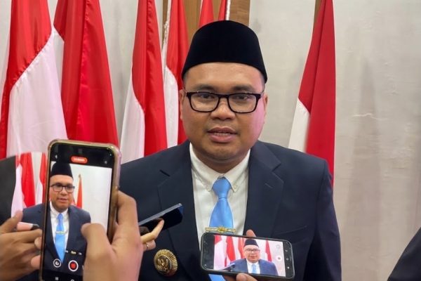 Bupati Kutai Kartanegara (Kukar) Aulia Rahman Basri. (Foto: Wnews)