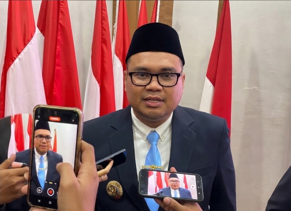Bupati Kutai Kartanegara (Kukar) Aulia Rahman Basri. (Foto: Wnews)
