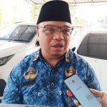 Kepala Dinas Ketahanan Pangan Kukar, Ananias, S.Hut., M.P. (Foto: Wnews)