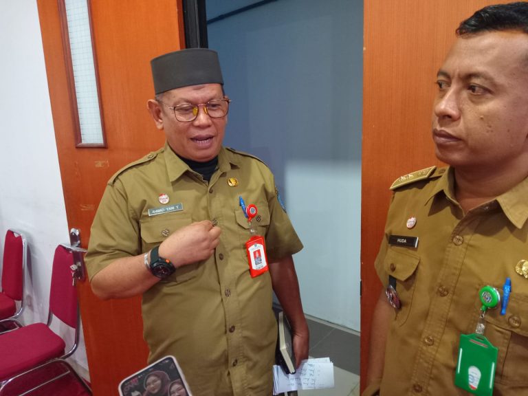 Hampir 17 Ribu Data Sosial Jadi Pegangan Dinsos Bontang