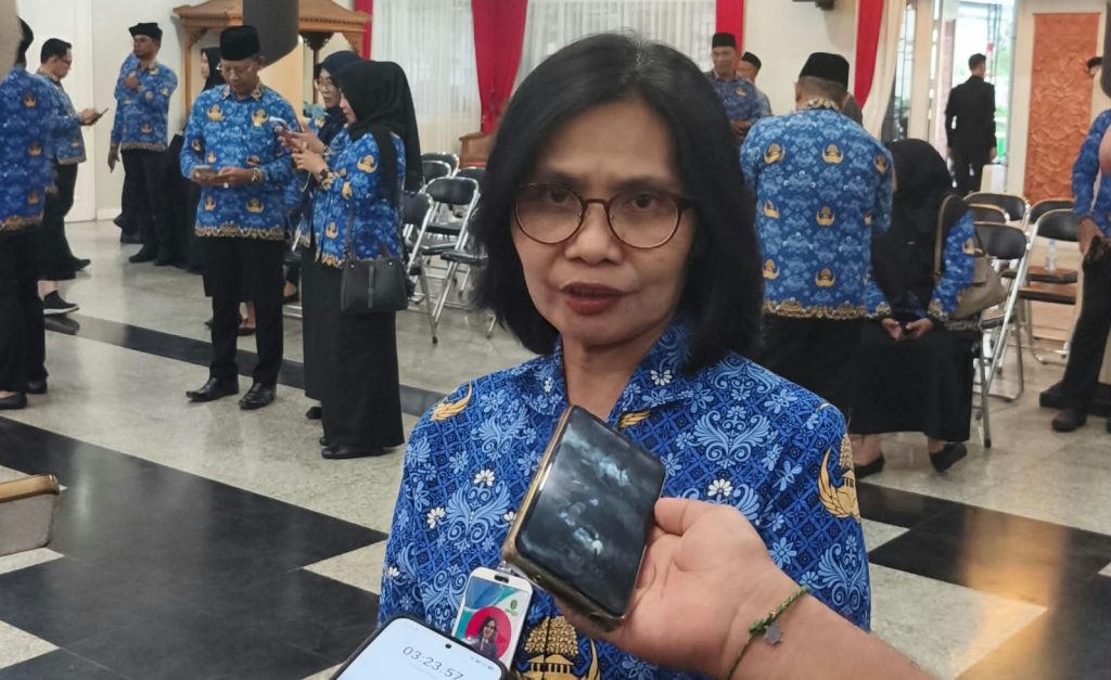 Kepala Dinas Kesehatan (Dinkes) Kukar, Ismi Mufiddah. (Foto: WNews.co.id)