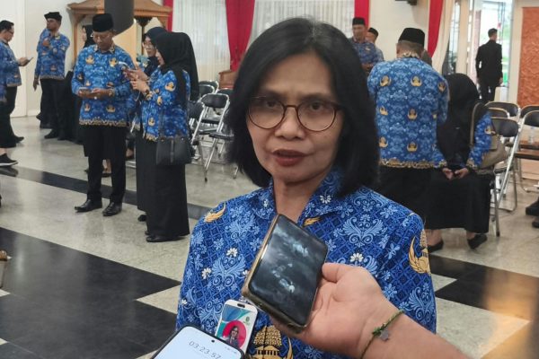 Kepala Dinas Kesehatan (Dinkes) Kukar, Ismi Mufiddah. (Foto: WNews.co.id)