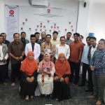 Peluncuran Rumah Advokasi Hukum PKS Kalimantan Timur di Gedung DPW PKS Kaltim, Samarinda, Sabtu (10/10/2026)