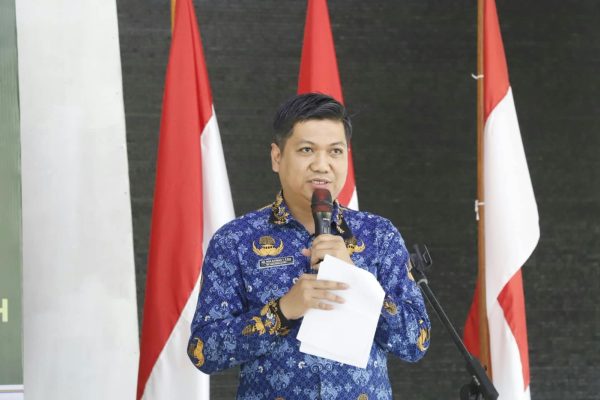 Kepala Bidang Pemasaran Dispar Kukar, Awang Ivan Akhmad. (FB)