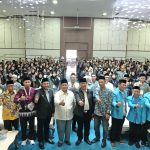 Suasana Sertifikasi dan Munaqosyah Akbar Guru Ngaji se-Kabupaten Kukar di Pendopo Wakil Bupati Kukar, Tenggarong, Sabtu (17/10/2026)