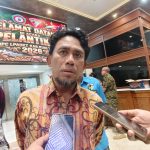 Jimmi, Ketua DPRD Kutim saat