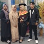 mengikuti Wisuda Sarjana dan Pascasarjana ke-XIV STIE Nusantara Sangatta, Sabtu (3/10/2026).