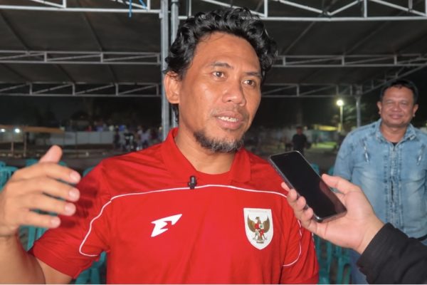 Jimmi, Ketua DPRD Kutim