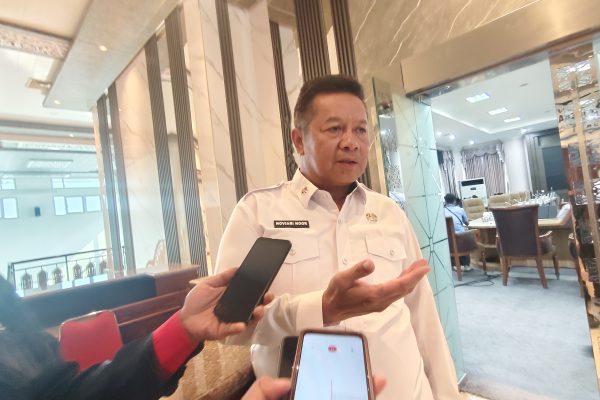 Asisten II Bidang Perekonomian dan Pembangunan Sekretariat Kabupaten Kutai Timur, Noviari Noor