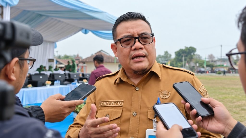 Kepala Dinas Pemberdayaan Masyarakat dan Desa (DPMD) Kutai Kartanegara, Arianto