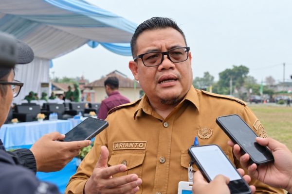 Kepala Dinas Pemberdayaan Masyarakat dan Desa (DPMD) Kutai Kartanegara, Arianto