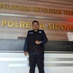 Sekretaris Jenderal Komisi Nasional Perlindungan Anak (Komnas PA) Jawa Timur, Jaka Prima, S.H., M.H., M.Pd.,