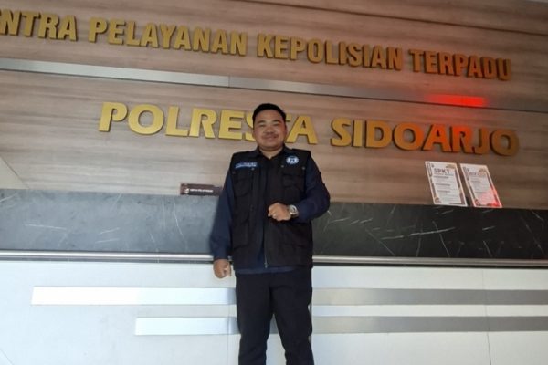 Sekretaris Jenderal Komisi Nasional Perlindungan Anak (Komnas PA) Jawa Timur, Jaka Prima, S.H., M.H., M.Pd.,