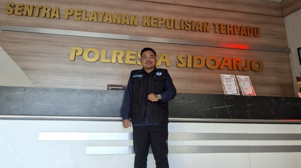 Sekretaris Jenderal Komisi Nasional Perlindungan Anak (Komnas PA) Jawa Timur, Jaka Prima, S.H., M.H., M.Pd.,