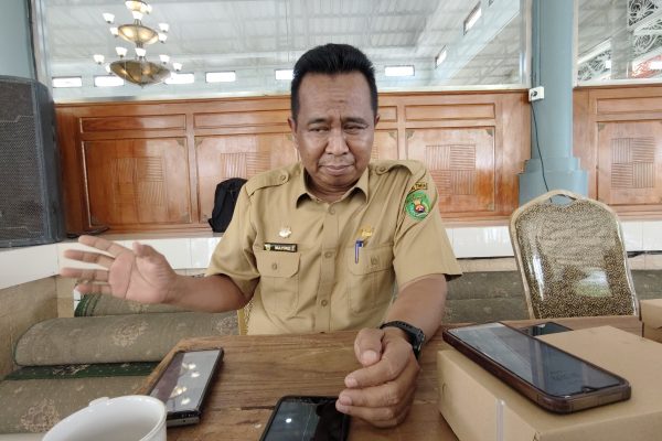 Kepala Disdikbud Kutim, Mulyono
