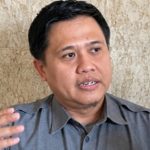 Kepala Distransnaker Kukar, Dendy Irwan Fahriza,