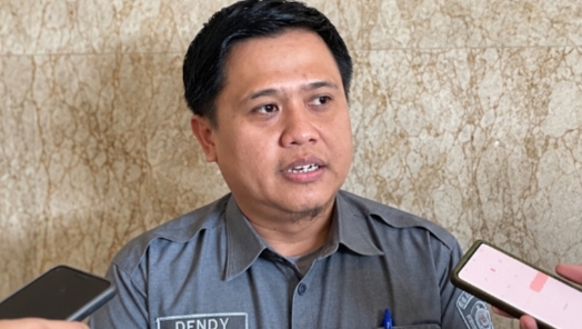 Kepala Distransnaker Kukar, Dendy Irwan Fahriza (dok.wnews)