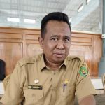 Kepala Disdikbud Kutim, Mulyono (dok.Wnews)