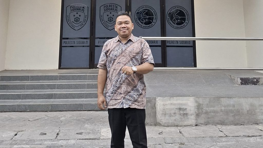 Sekretaris Jenderal Komnas PA Jawa Timur, Jaka Prima, SH., MH., M.Pd