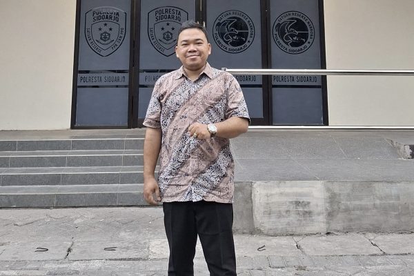 Sekretaris Jenderal Komnas PA Jawa Timur, Jaka Prima, SH., MH., M.Pd