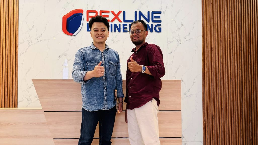 Kuasa hukum PT Rexline Engineering Indonesia, Edi Nugroho, S.H.,