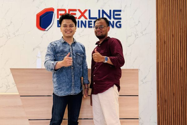 Kuasa hukum PT Rexline Engineering Indonesia, Edi Nugroho, S.H.,