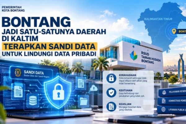 Desain gambar by PPID Bontang