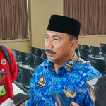 Sekretaris Daerah Kukar, Sunggono Kusno. (Foto: Wnews)