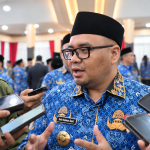 Bupati Kutai Kartanegara (Kukar), Aulia Rahman Basri (dok. wnews)