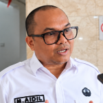 Kepala Disperkim Kukar, M. Aidil (dok. wnews)