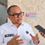 Kepala Disperkim Kukar, M. Aidil (dok. wnews)