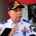 Kepala Dishub Kukar, Ahmad Junaidi